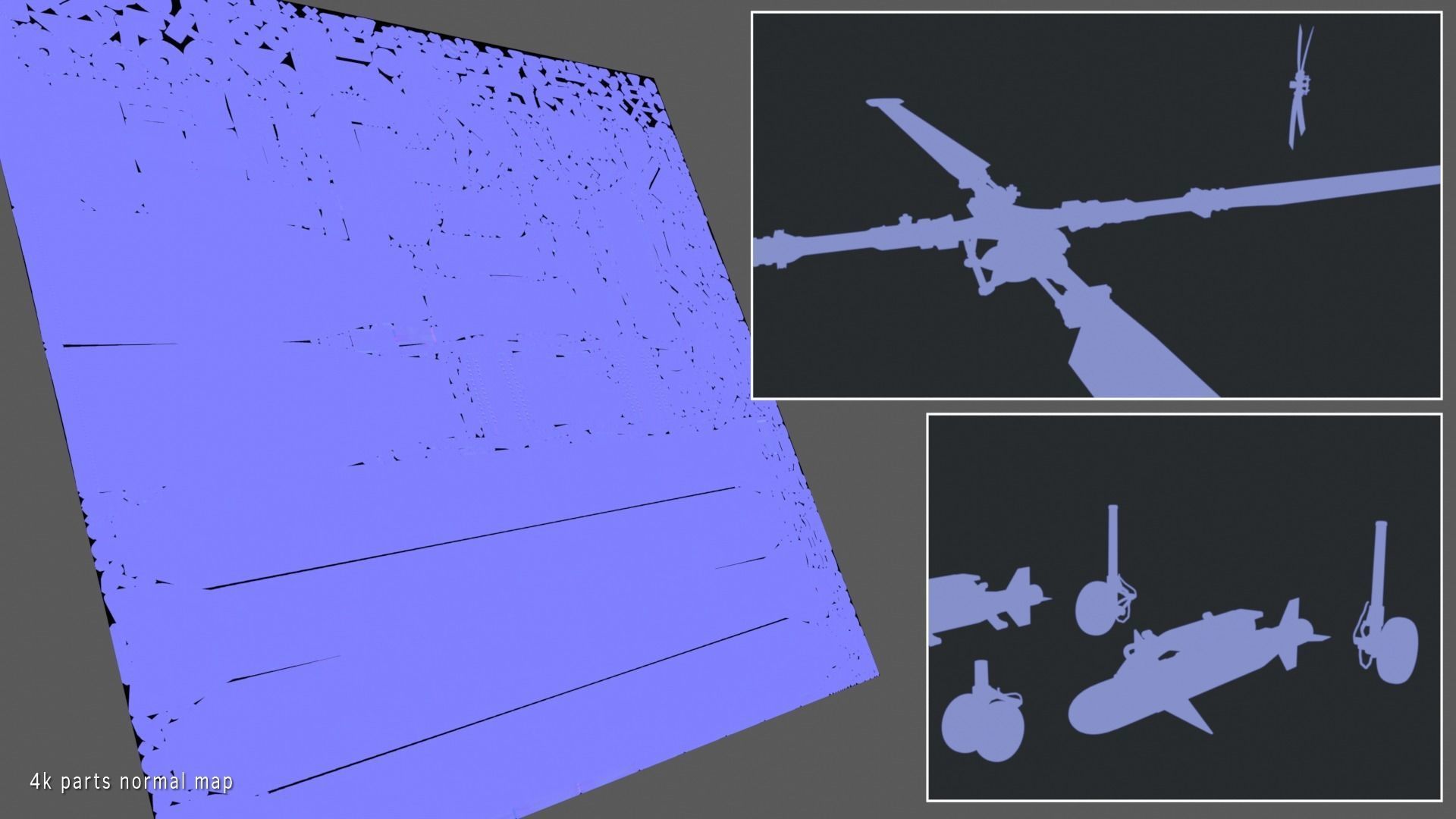 Westland Lynx HAS2 3D model_28