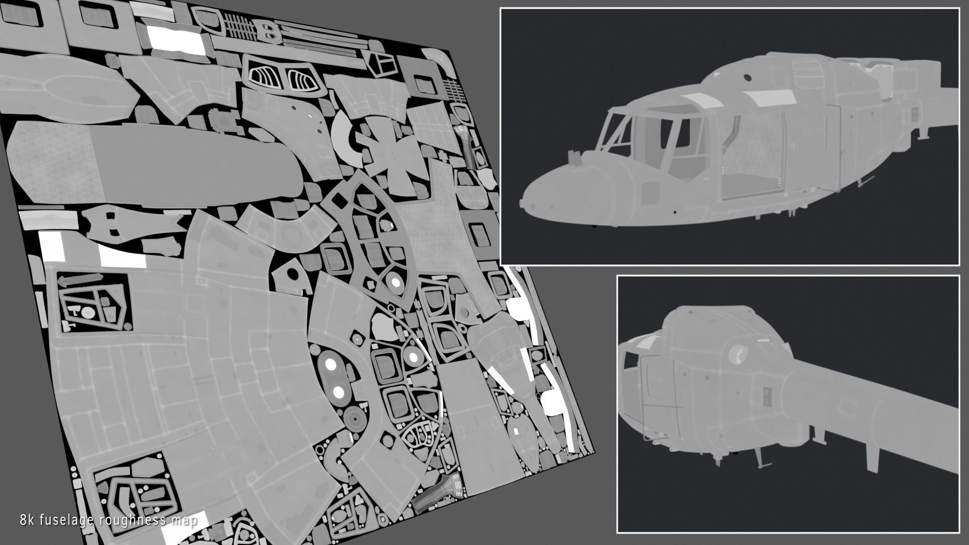 Westland Lynx AH7 3D model_18