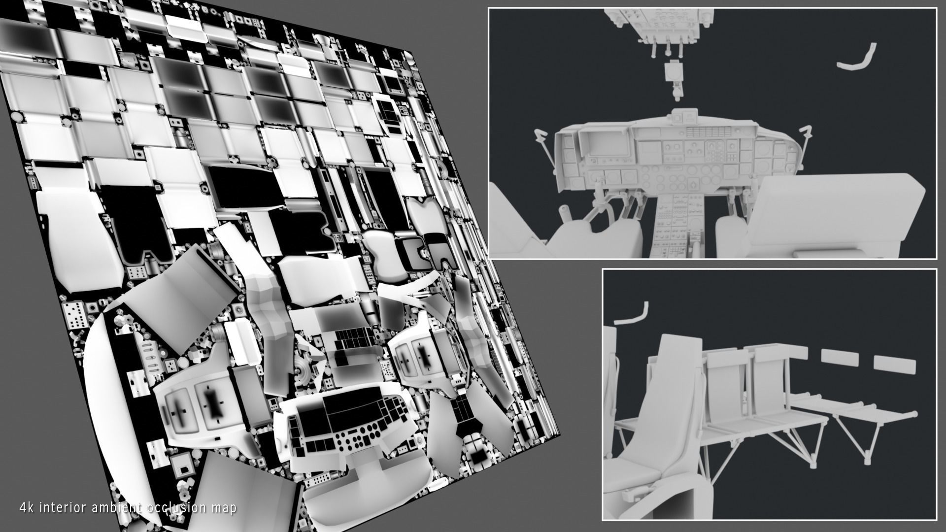 Westland Lynx AH7 3D model_31