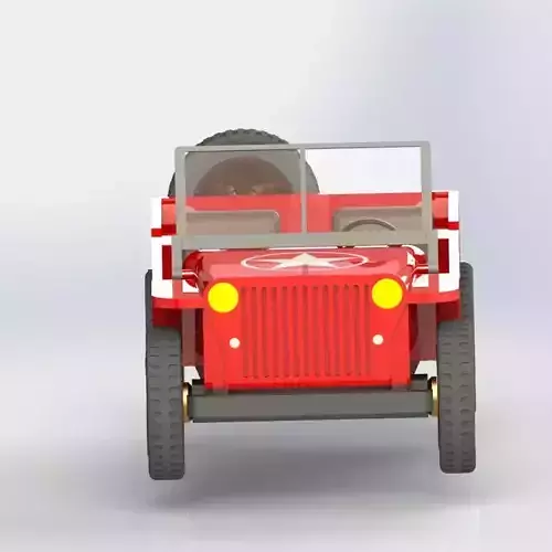 Product-design-car-jeep