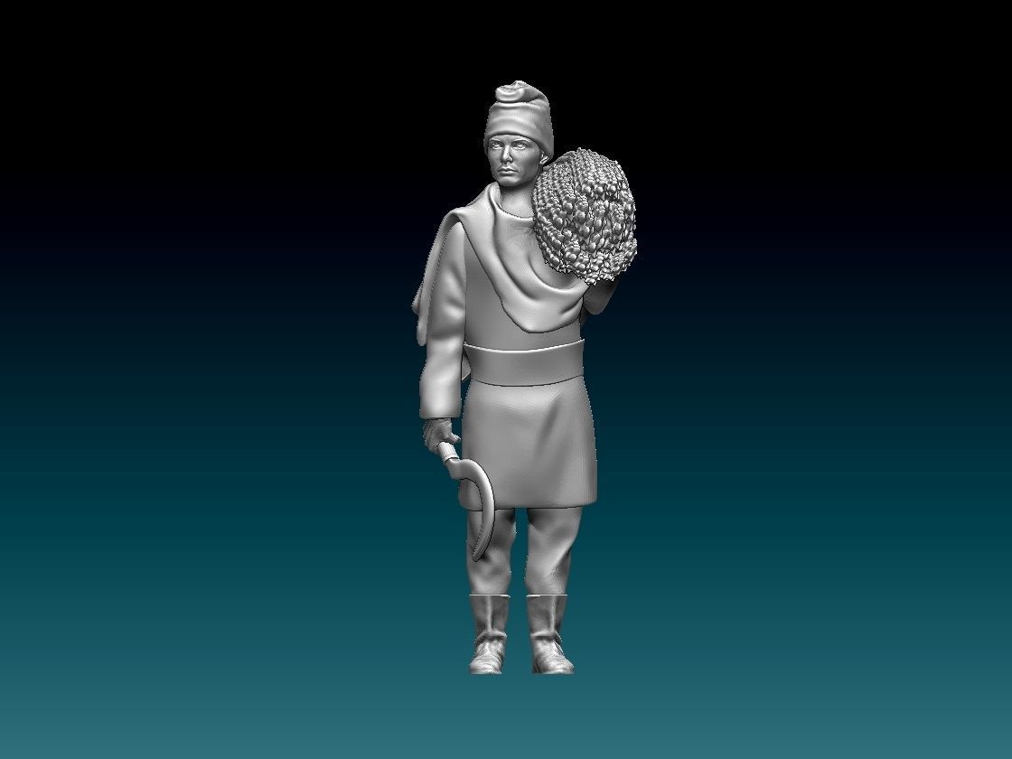 FARMER 3D print model_1