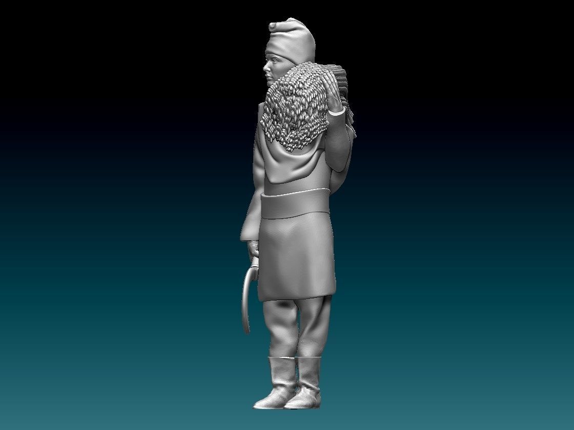 FARMER 3D print model_15