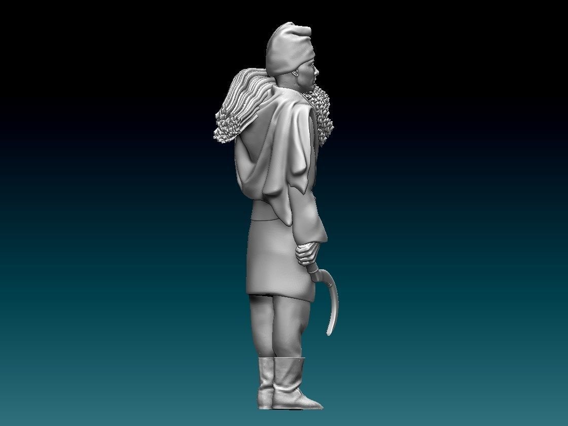 FARMER 3D print model_7