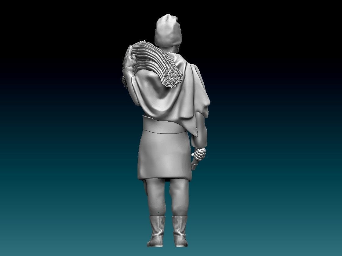 FARMER 3D print model_12