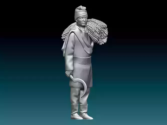 FARMER 3D print model