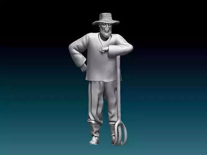 FARMER 3D print model