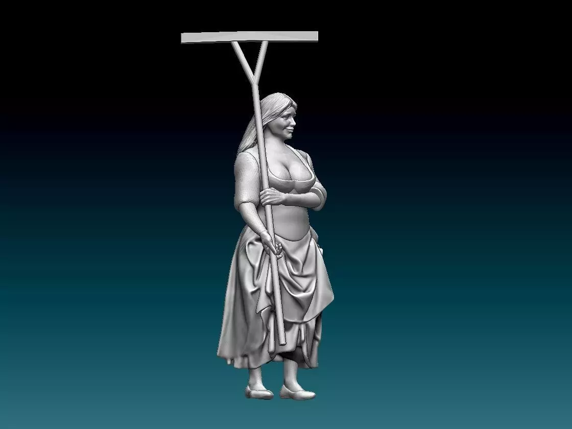 FARMER 3D print model