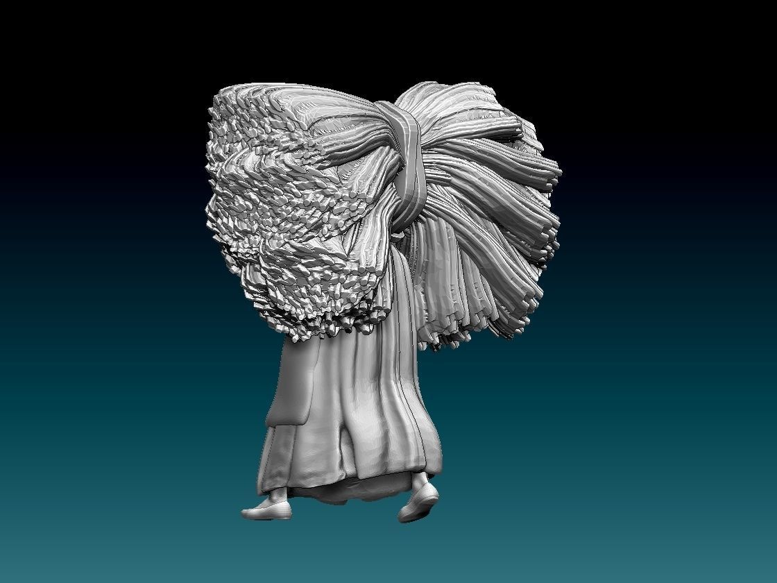 FARMER 3D print model_4