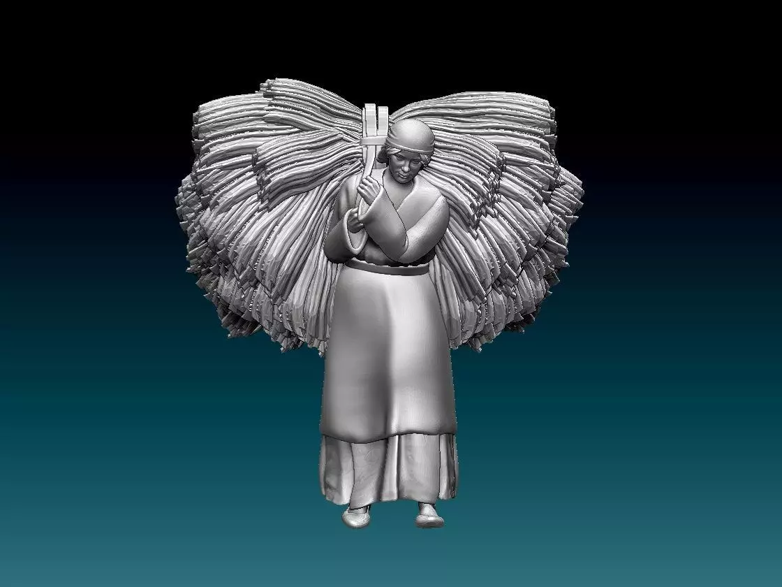 FARMER 3D print model_0