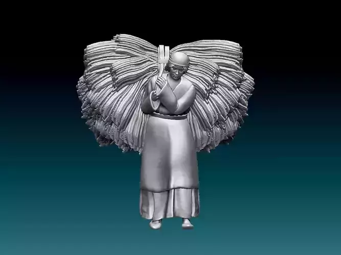 FARMER 3D print model