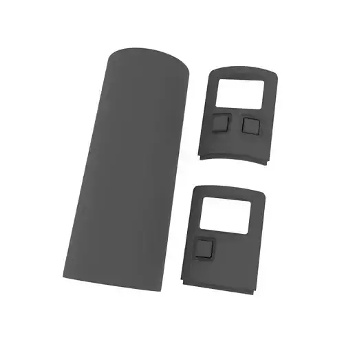 Battery compartment cover for Line 6