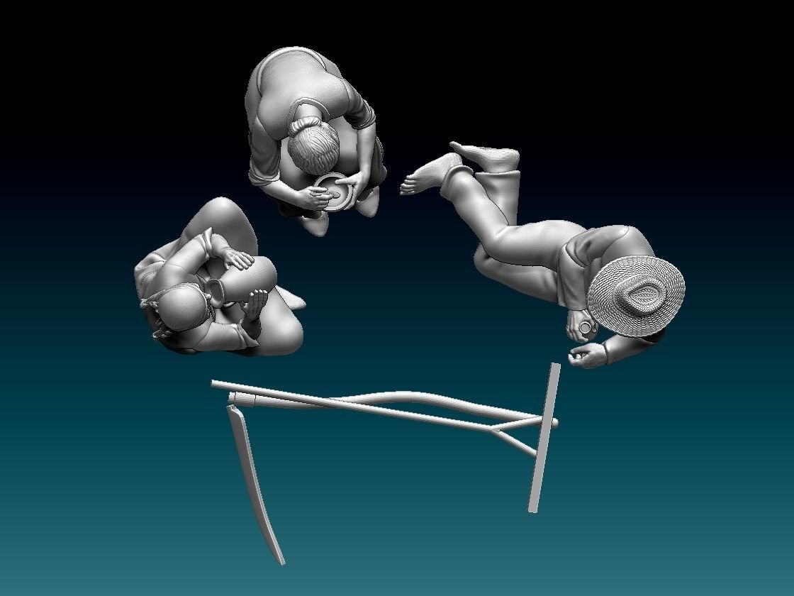 FARMERS 3D print model_16