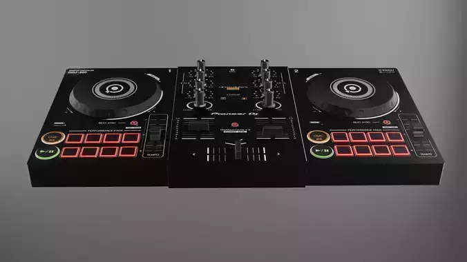 Controller Dj