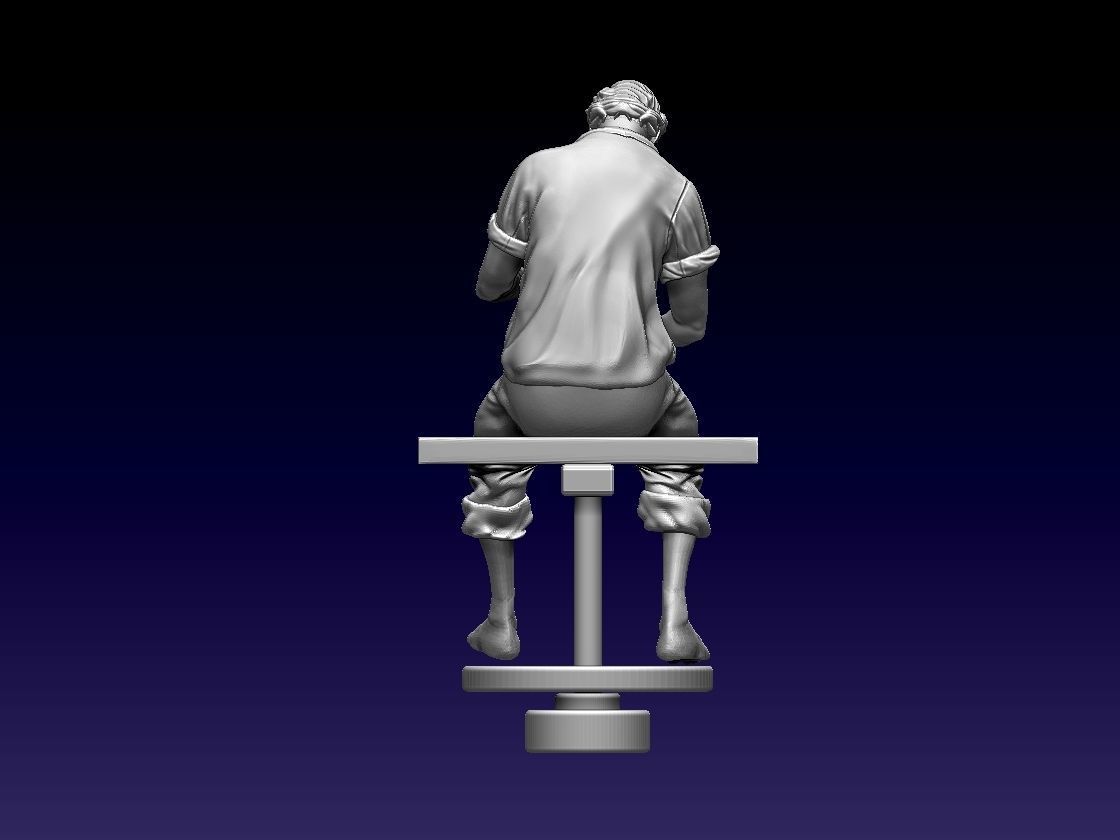 POTTER 3D print model_10