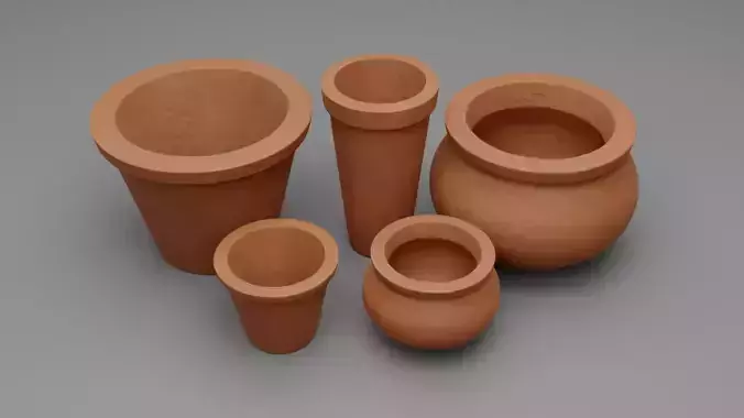 Plant Pots