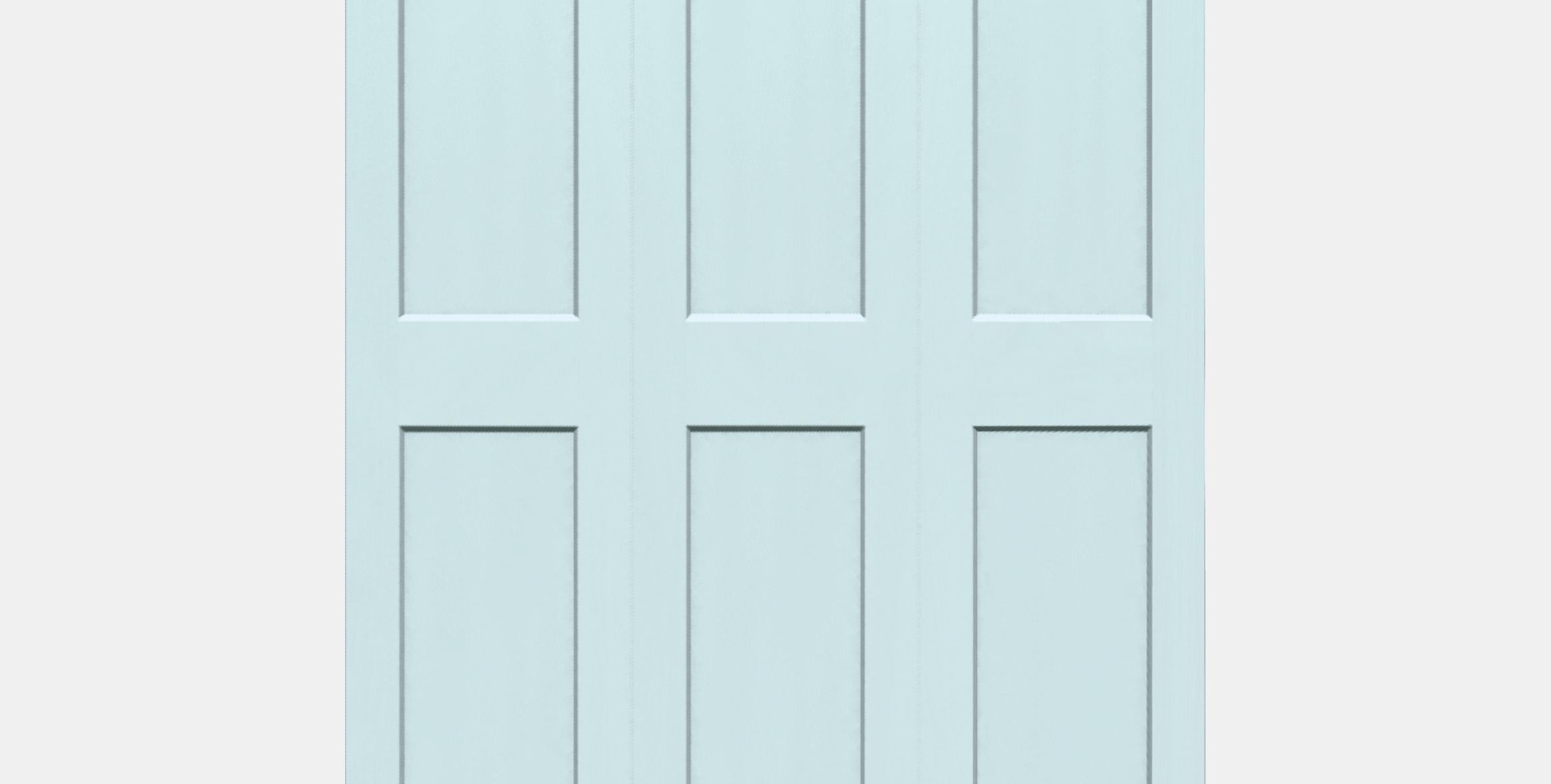 PAX  GRIMO Wardrobe combination 3D model_13