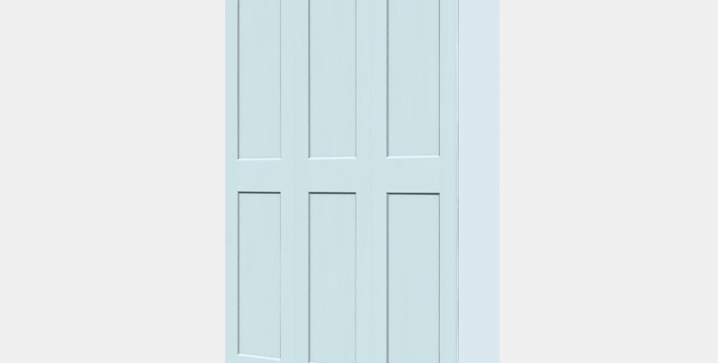 PAX  GRIMO Wardrobe combination 3D model_10