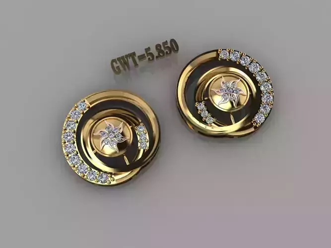 EARING STUDS 