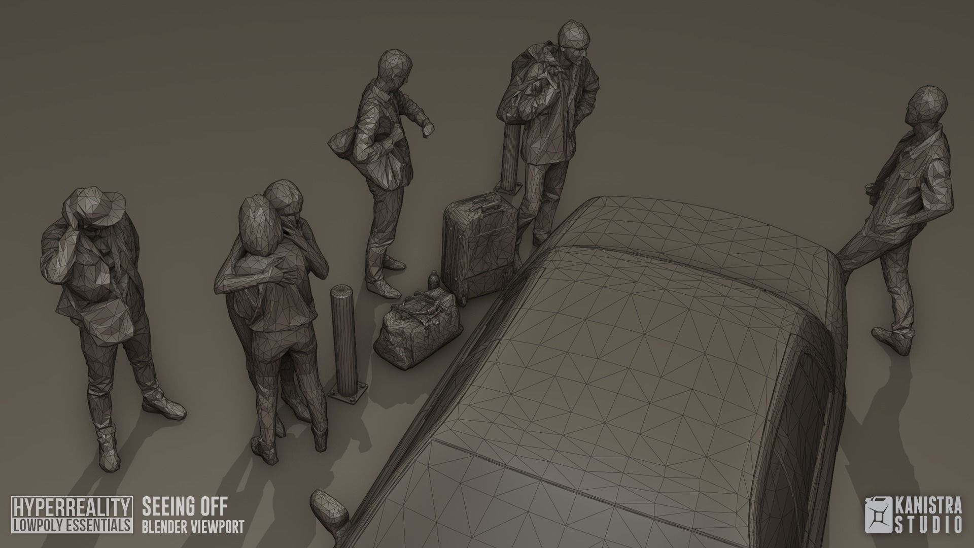 Seeing Off 3D model_6