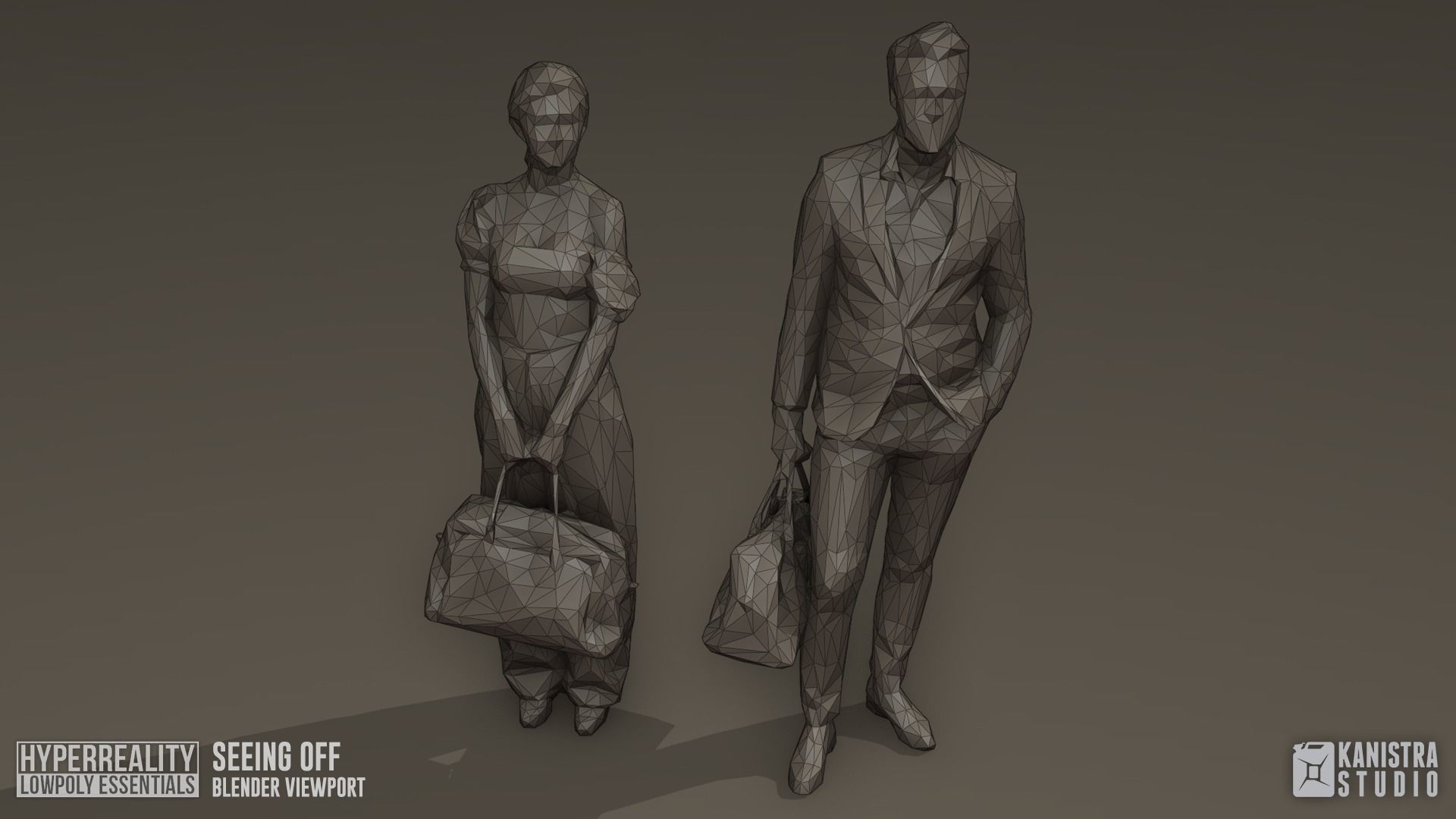 Seeing Off 3D model_8