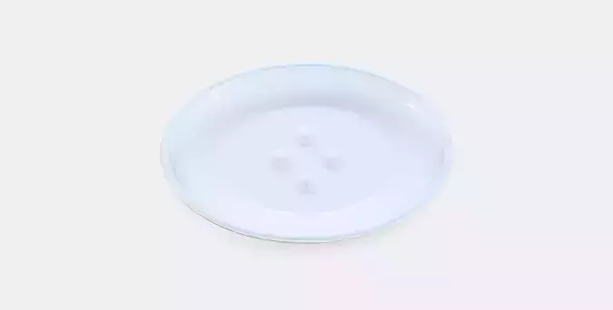 EKOLN soap dish