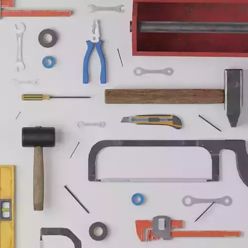 Tool Essentials Collection - Hand tools