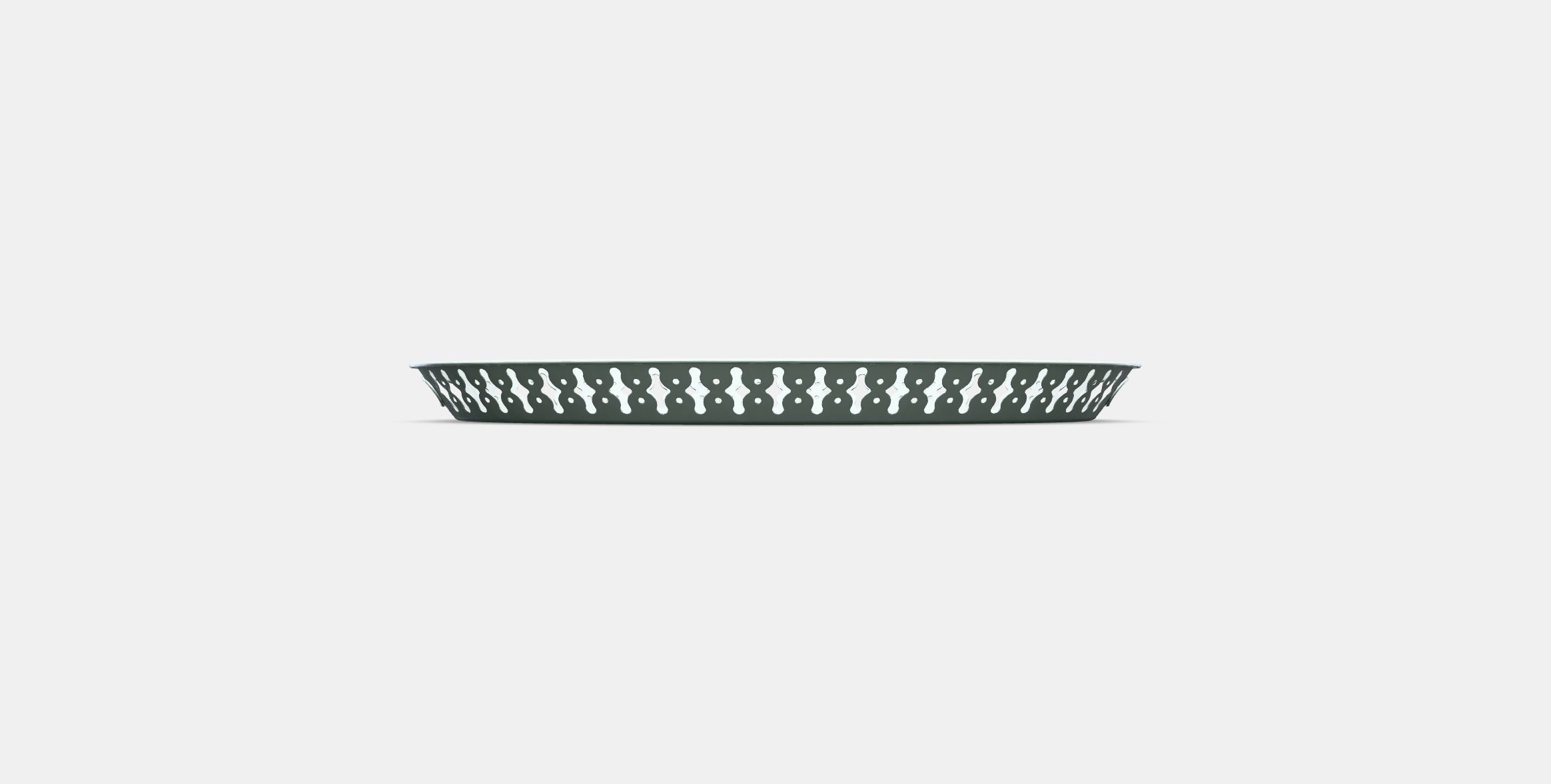 ROMANTISK Tablett Low-poly 3D model_10