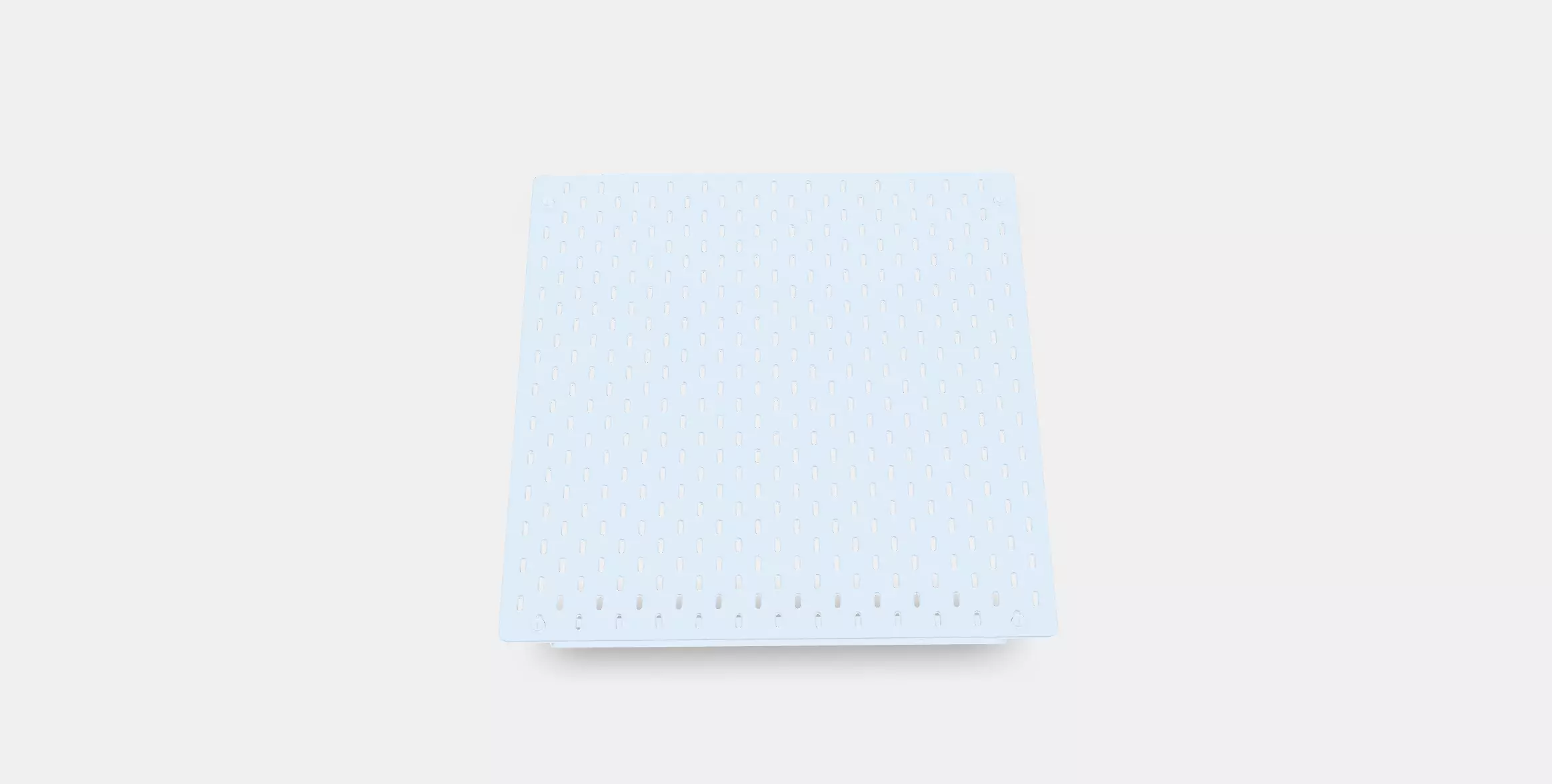 SKADIS perforated panel 3D model_0