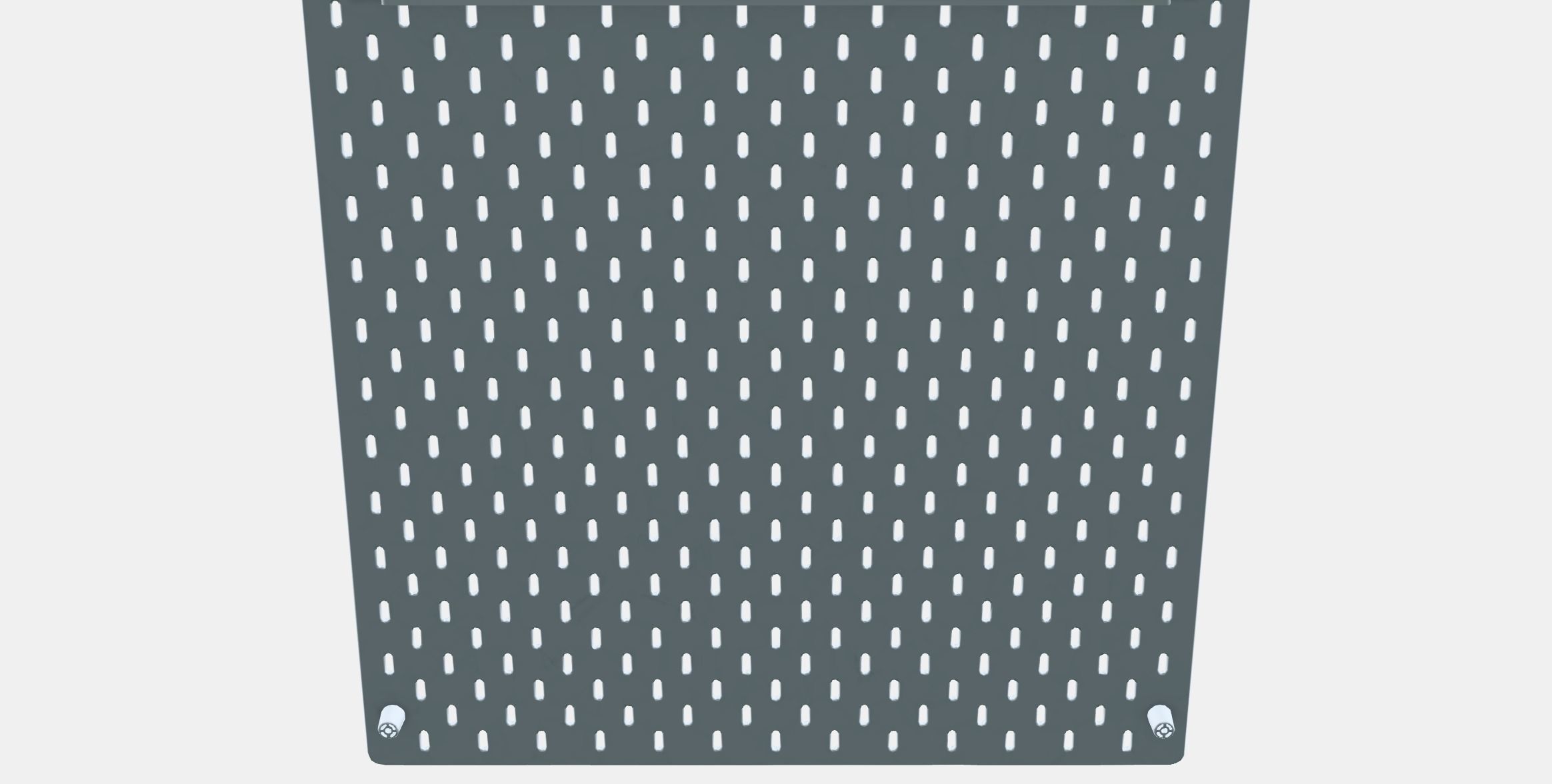 SKADIS perforated panel 3D model_8