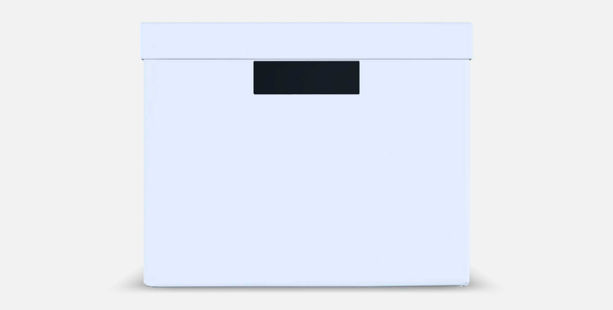 TJENA box with lid Low-poly 3D model_15