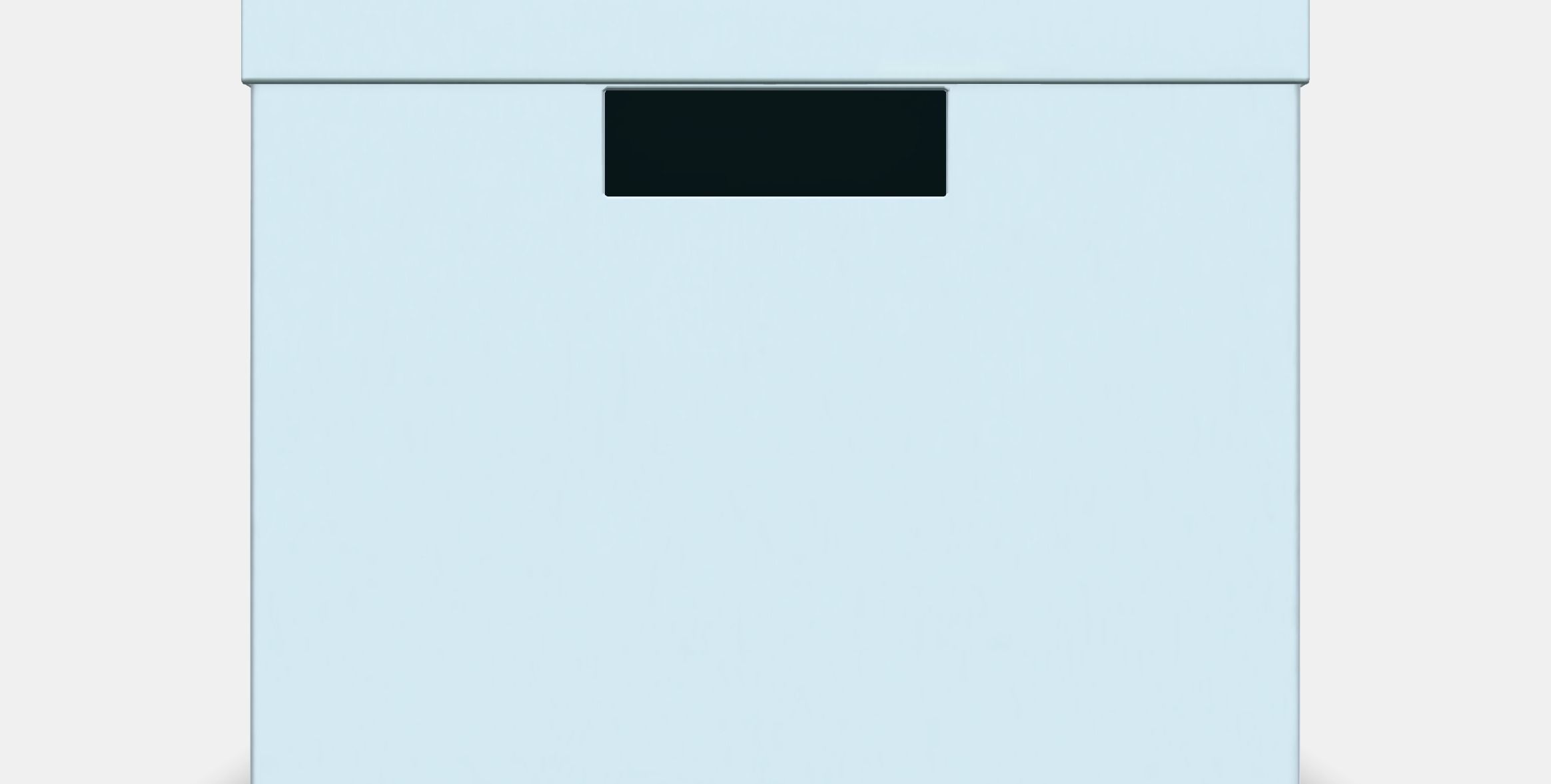 TJENA box with lid Low-poly 3D model_11