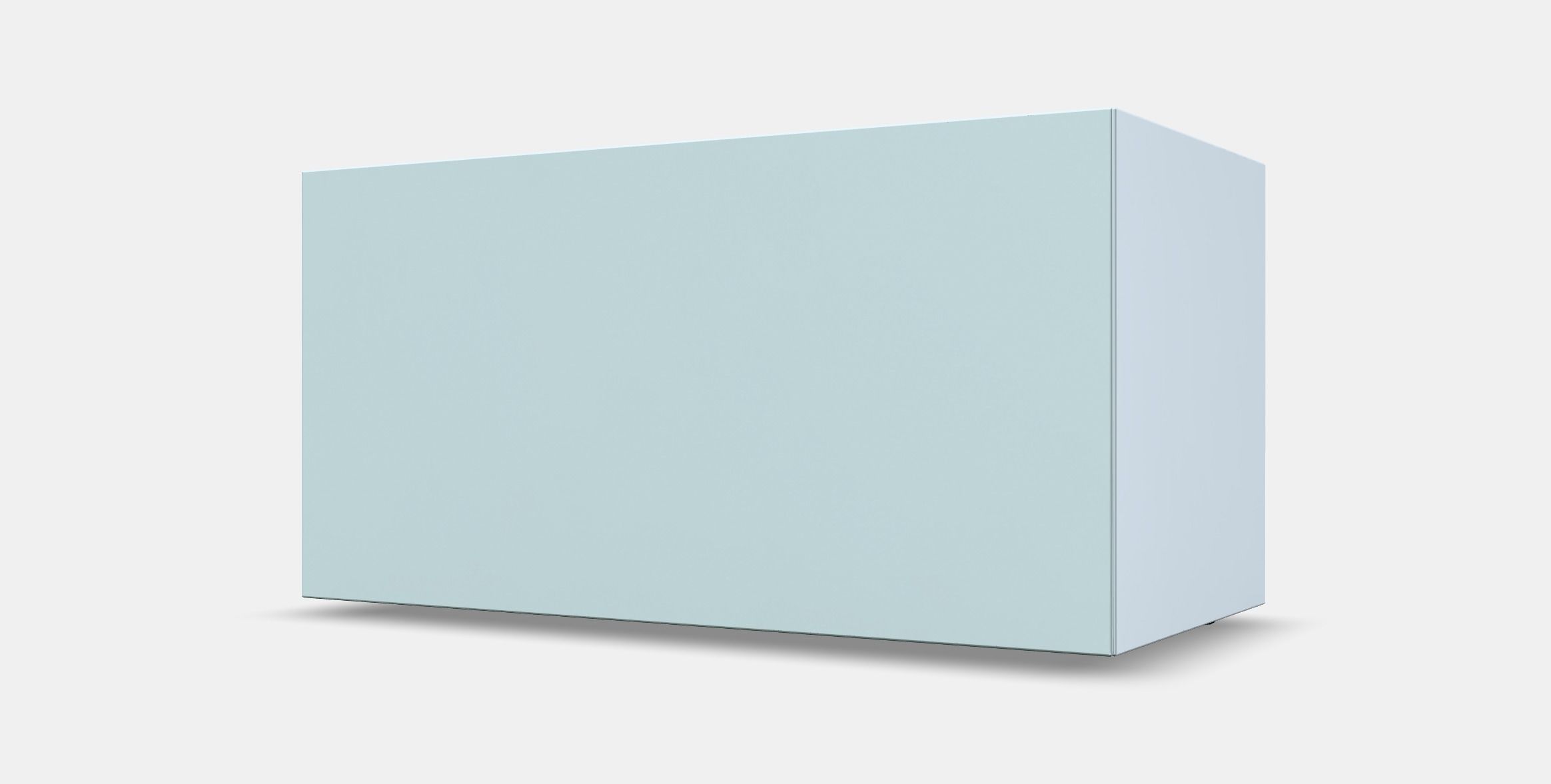 EKET cabinet with 2 drawers 1 3D model_13