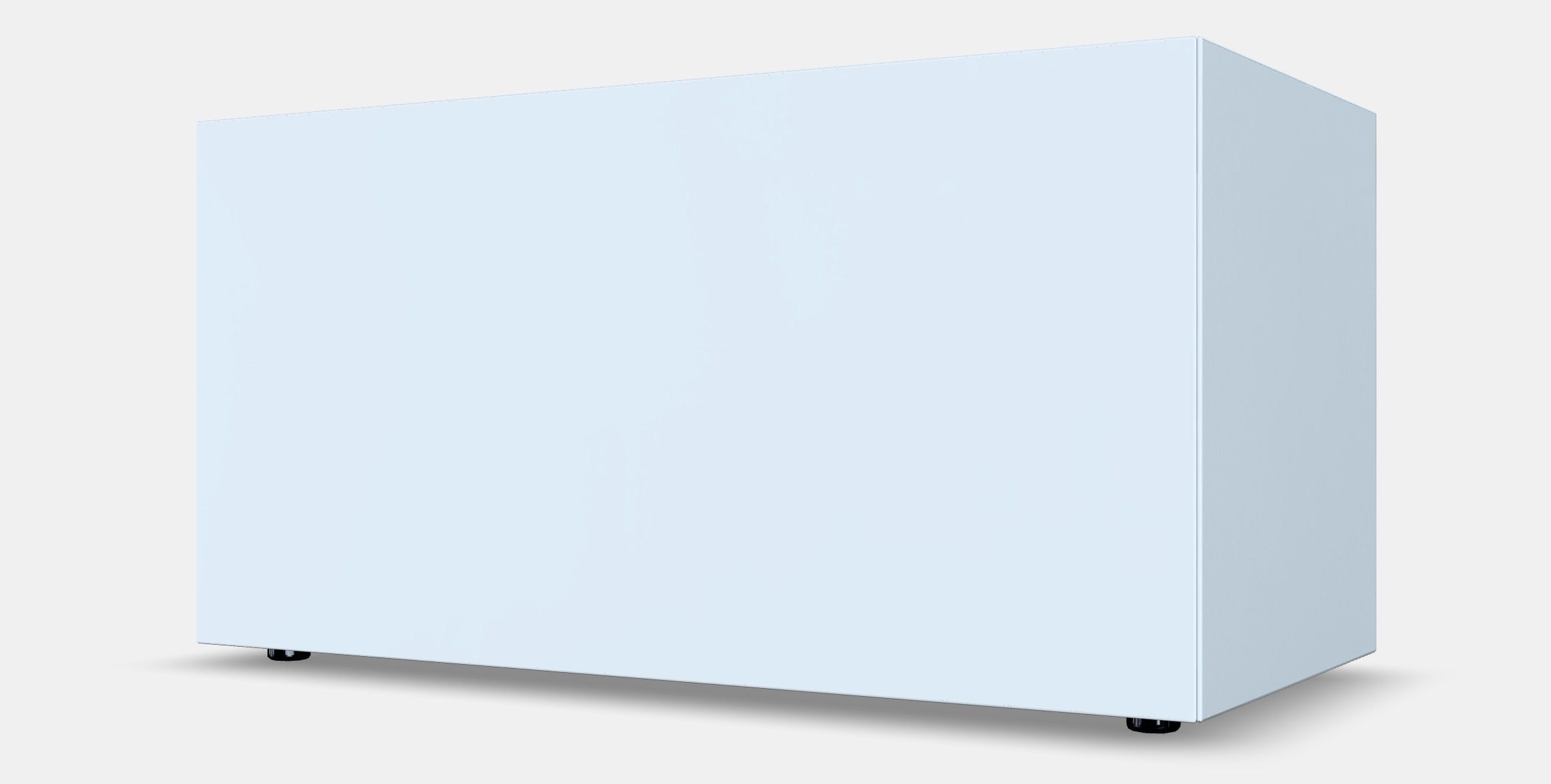 EKET cabinet with 2 drawers 1 3D model_6