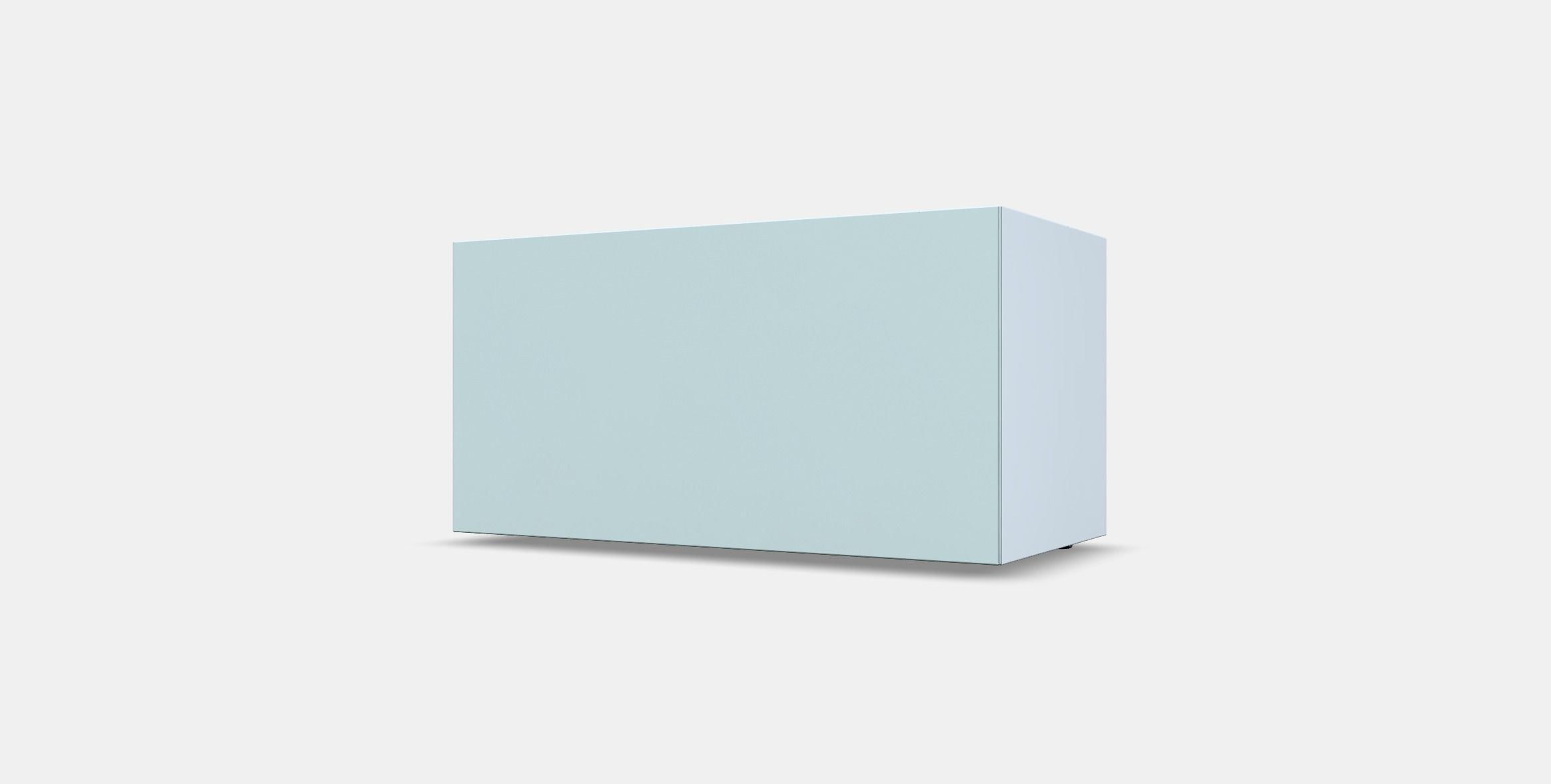 EKET cabinet with 2 drawers 1 3D model_12