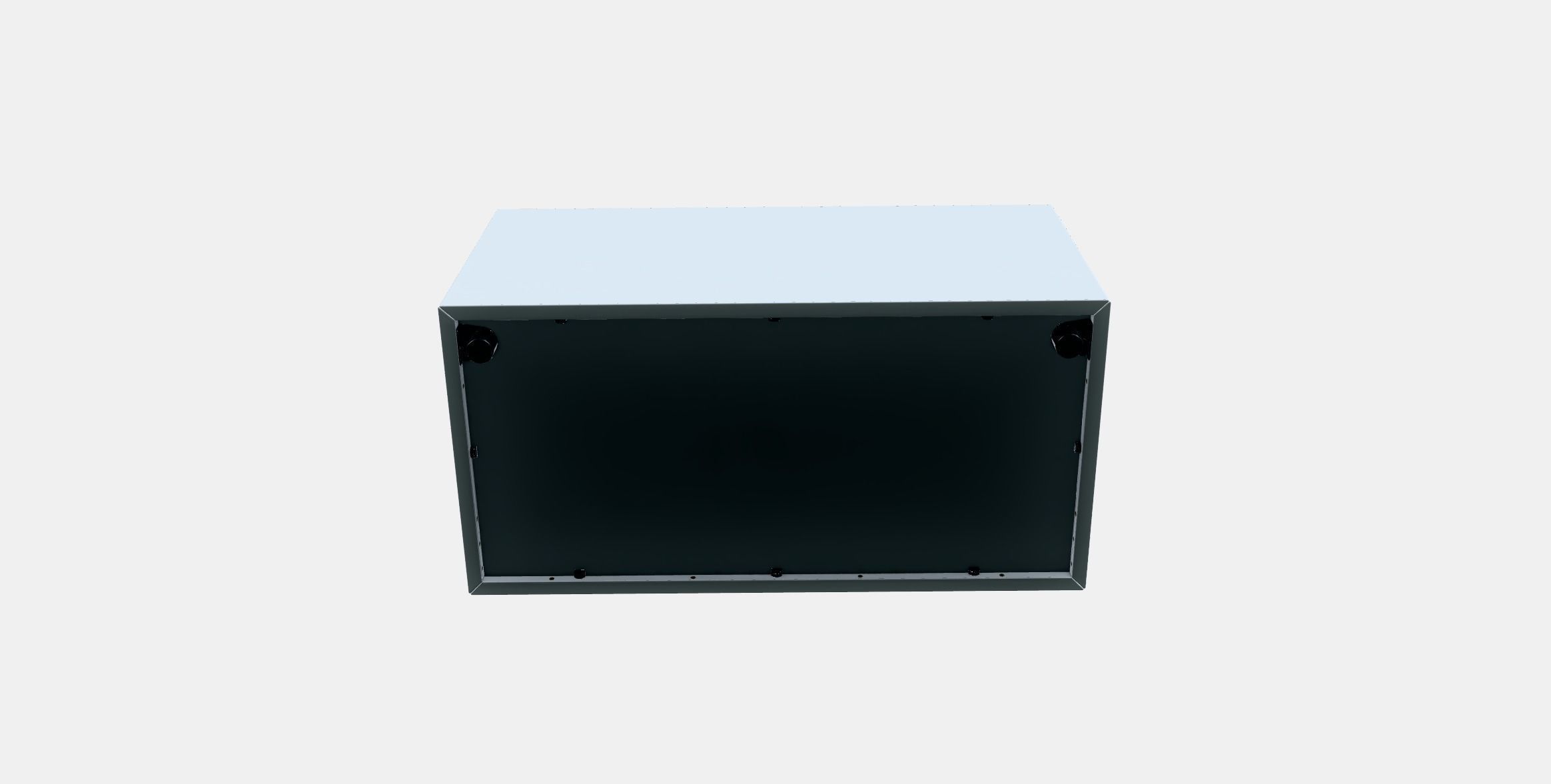 EKET cabinet with 2 drawers 1 3D model_7