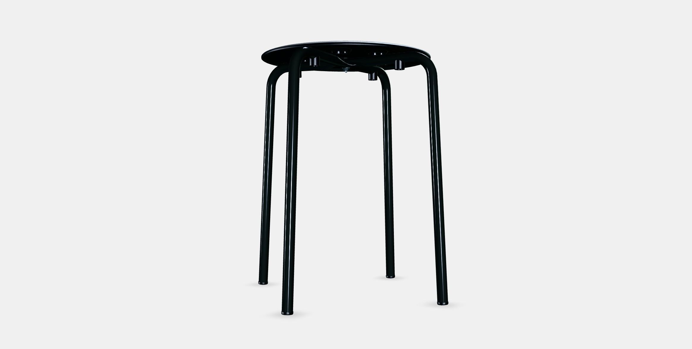 MARIUS stool 3D model_3