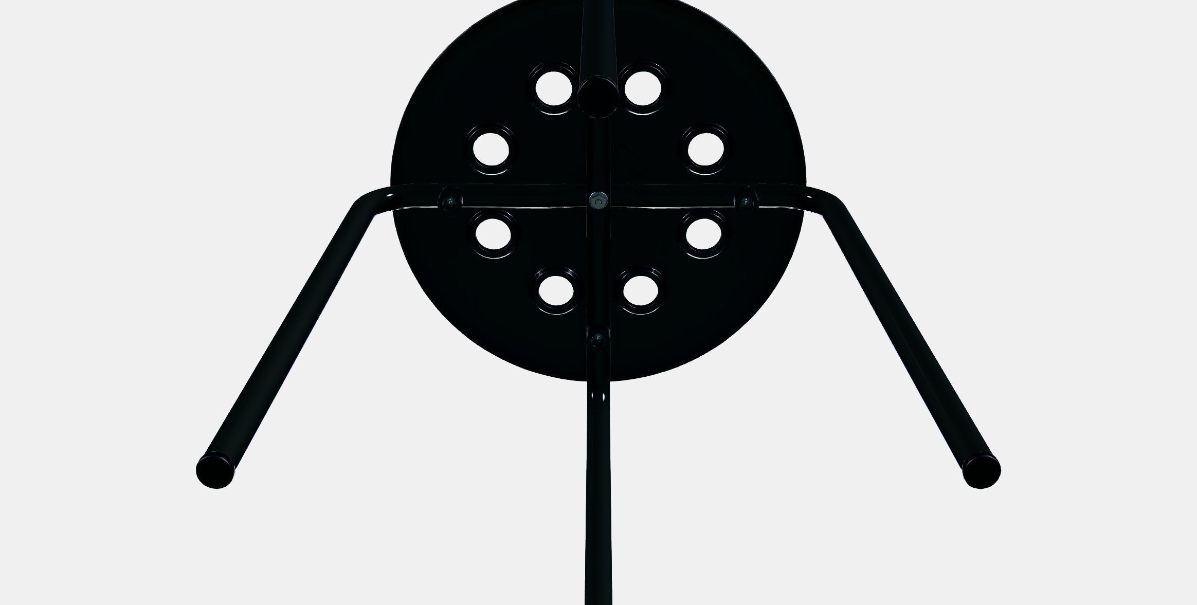 MARIUS stool 3D model_7