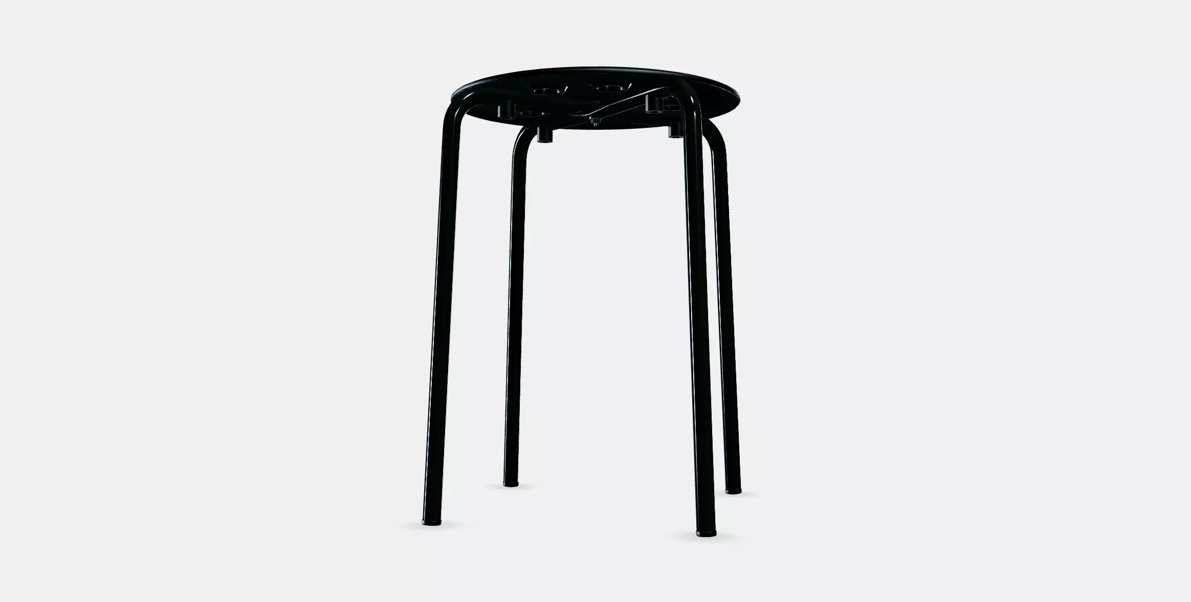 MARIUS stool 3D model_0