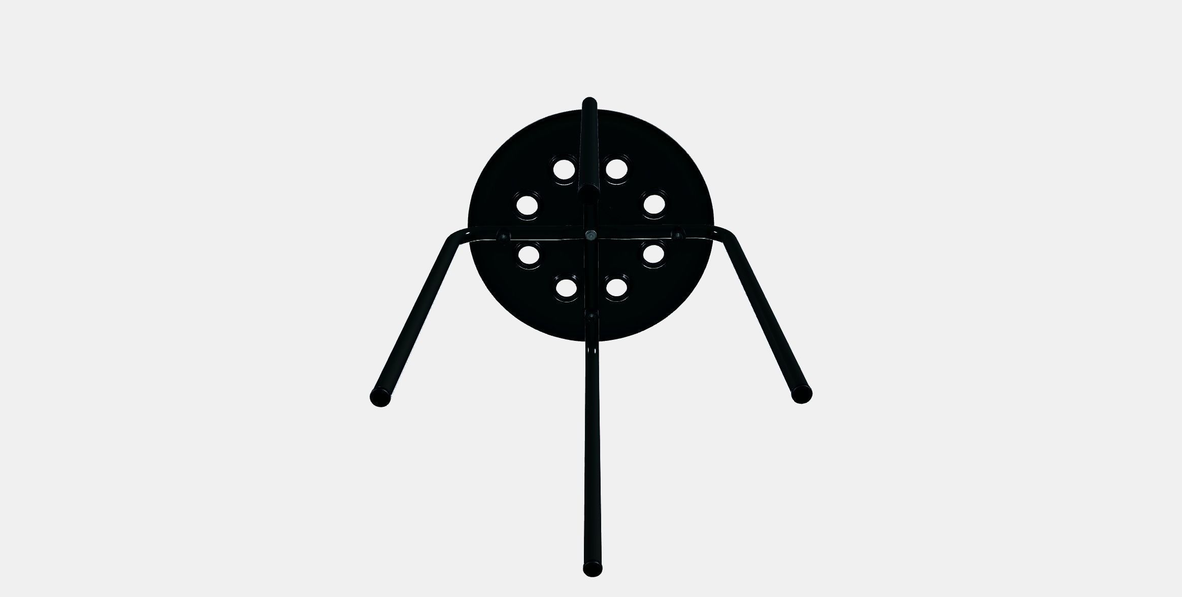 MARIUS stool 3D model_5