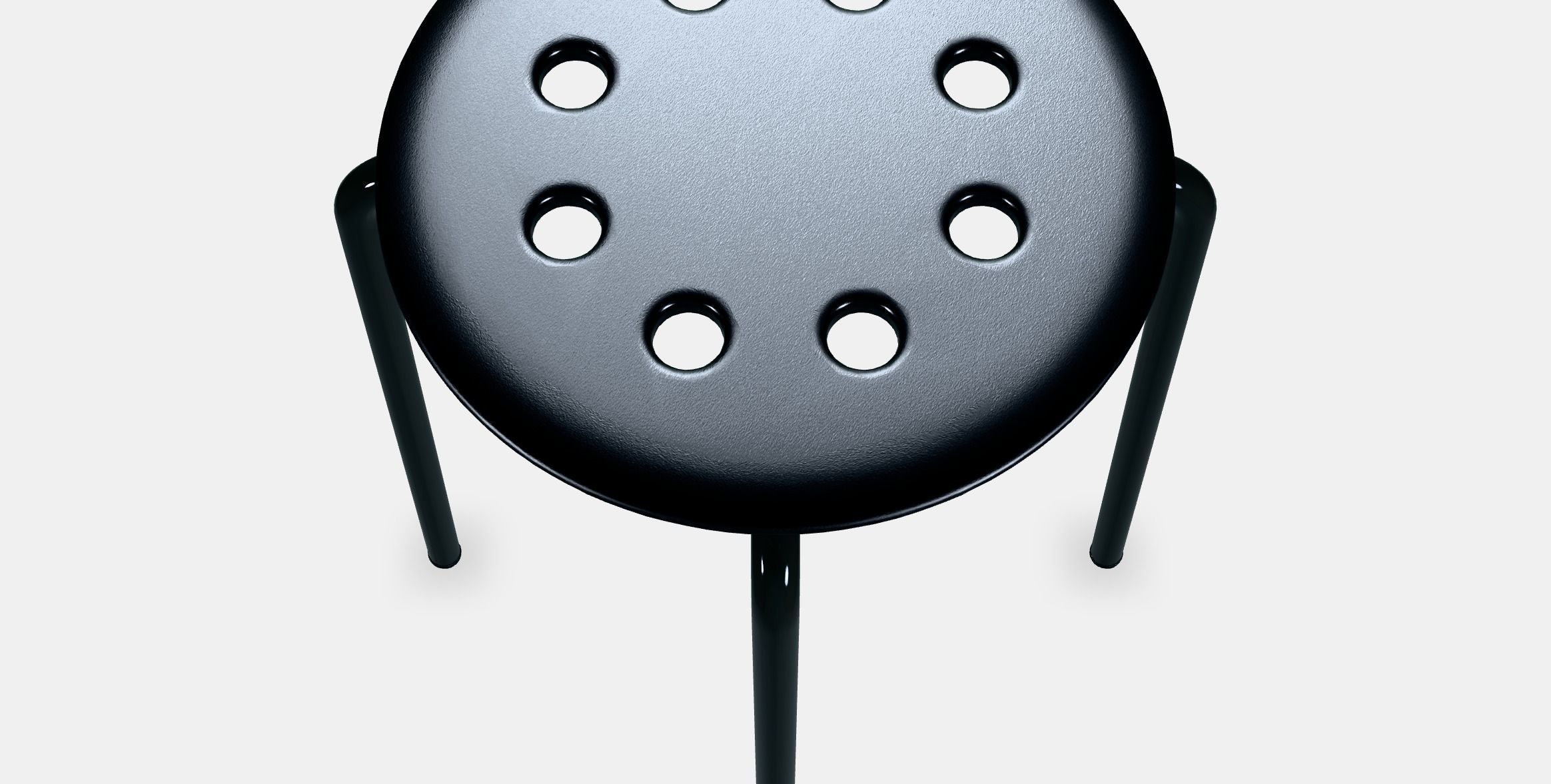MARIUS stool 3D model_4