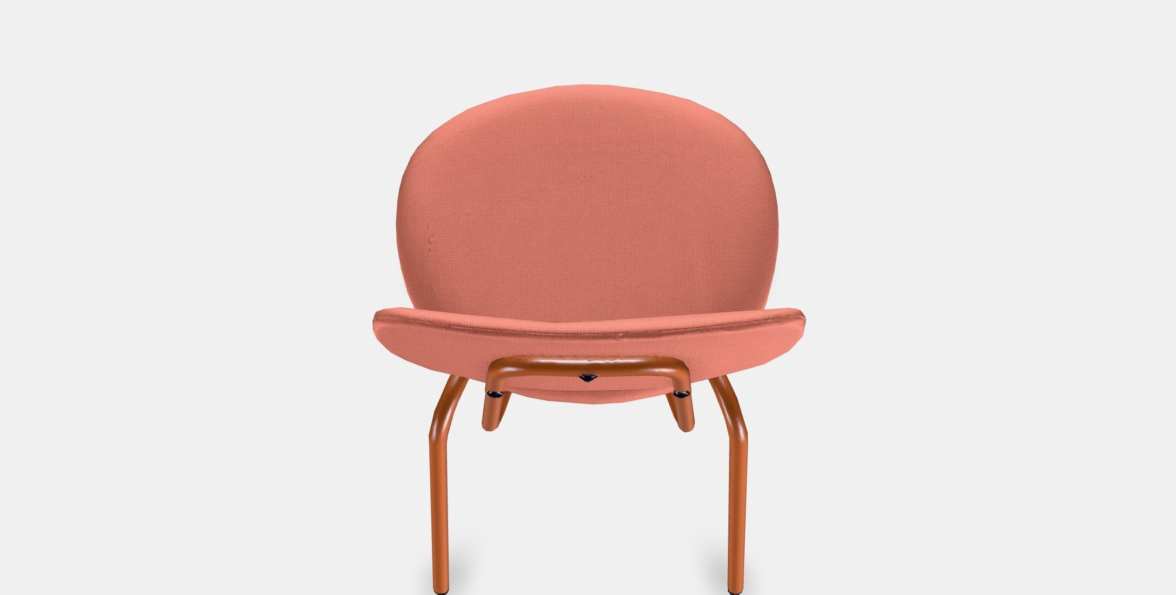 OSTANO chair 3D model_4