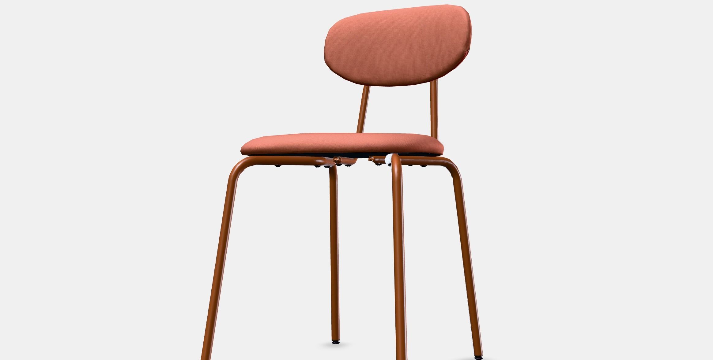 OSTANO chair 3D model_13