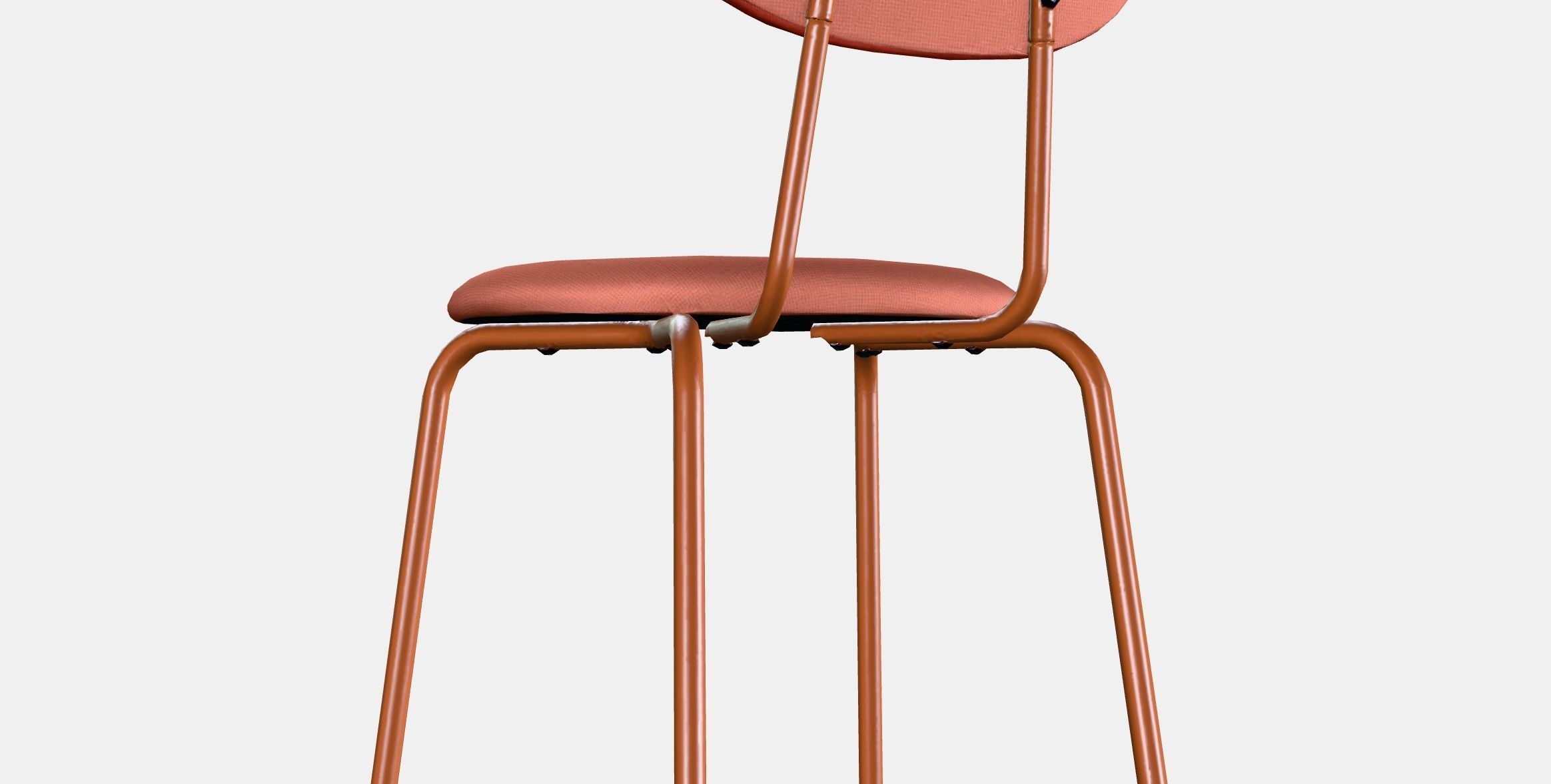 OSTANO chair 3D model_2