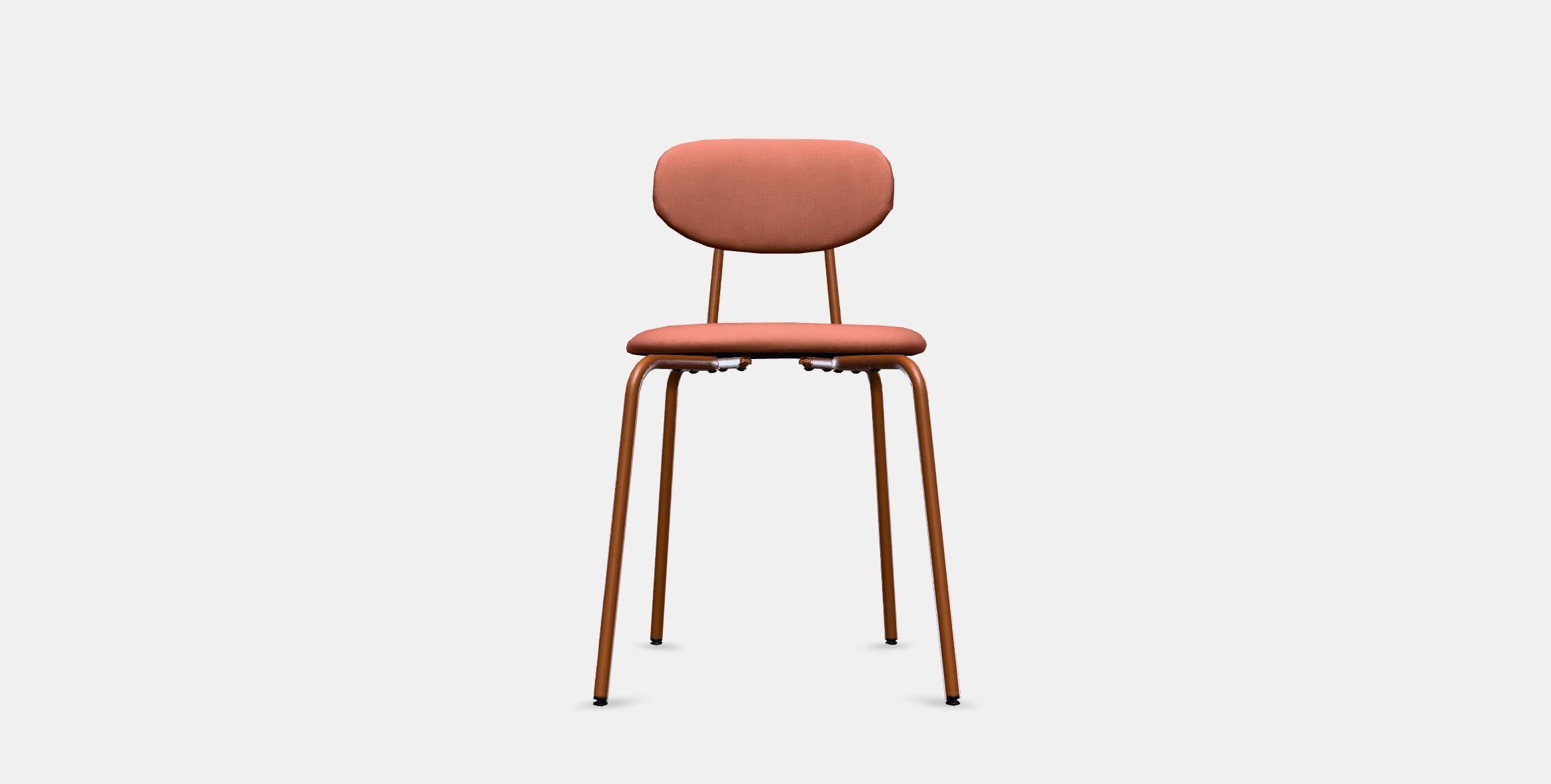 OSTANO chair 3D model_10