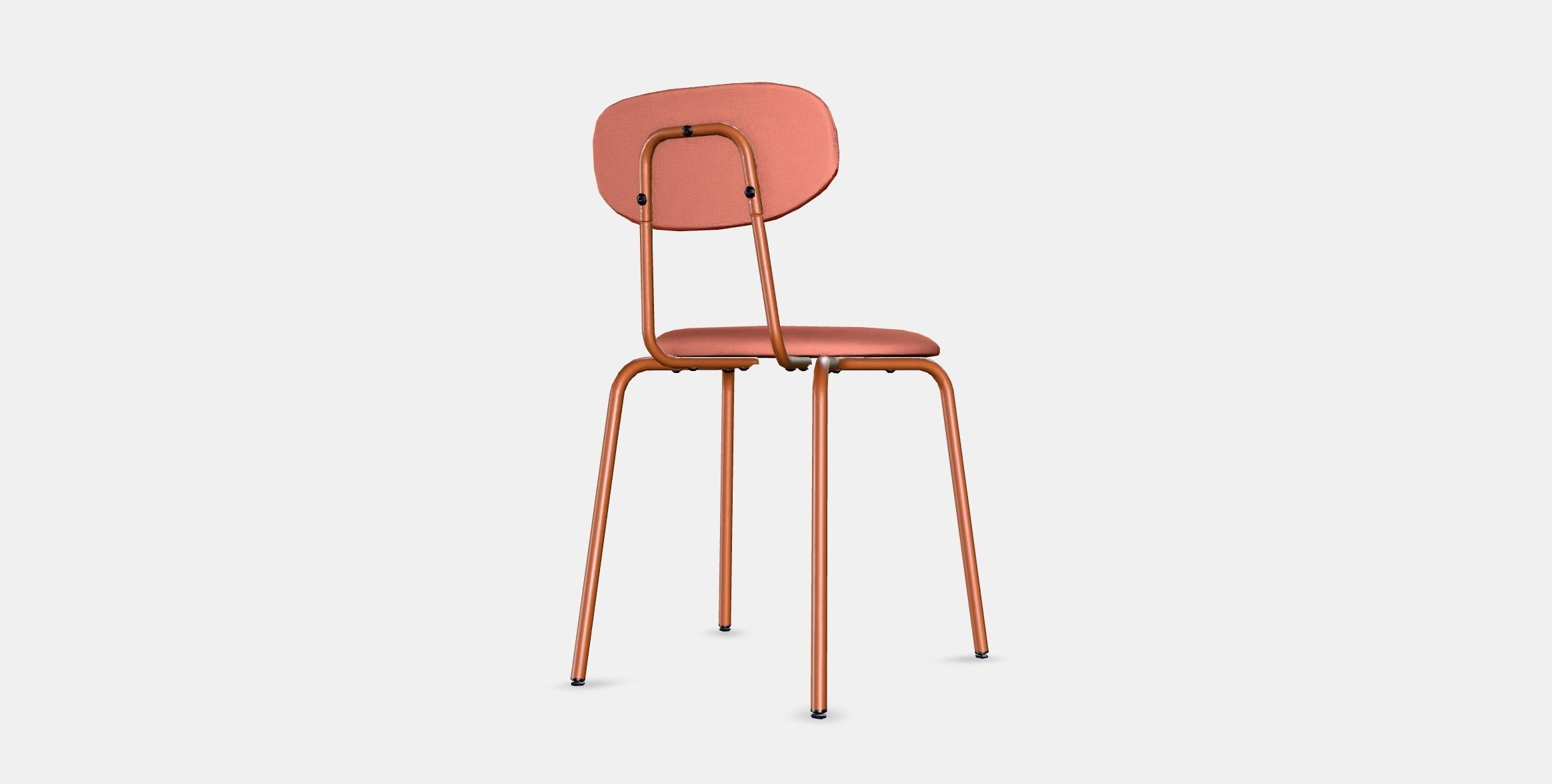 OSTANO chair 3D model_5