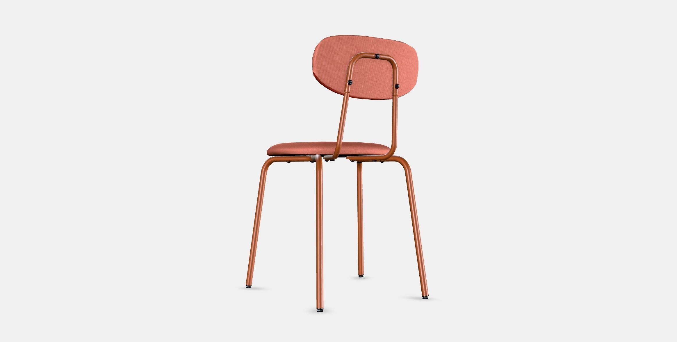 OSTANO chair 3D model_16
