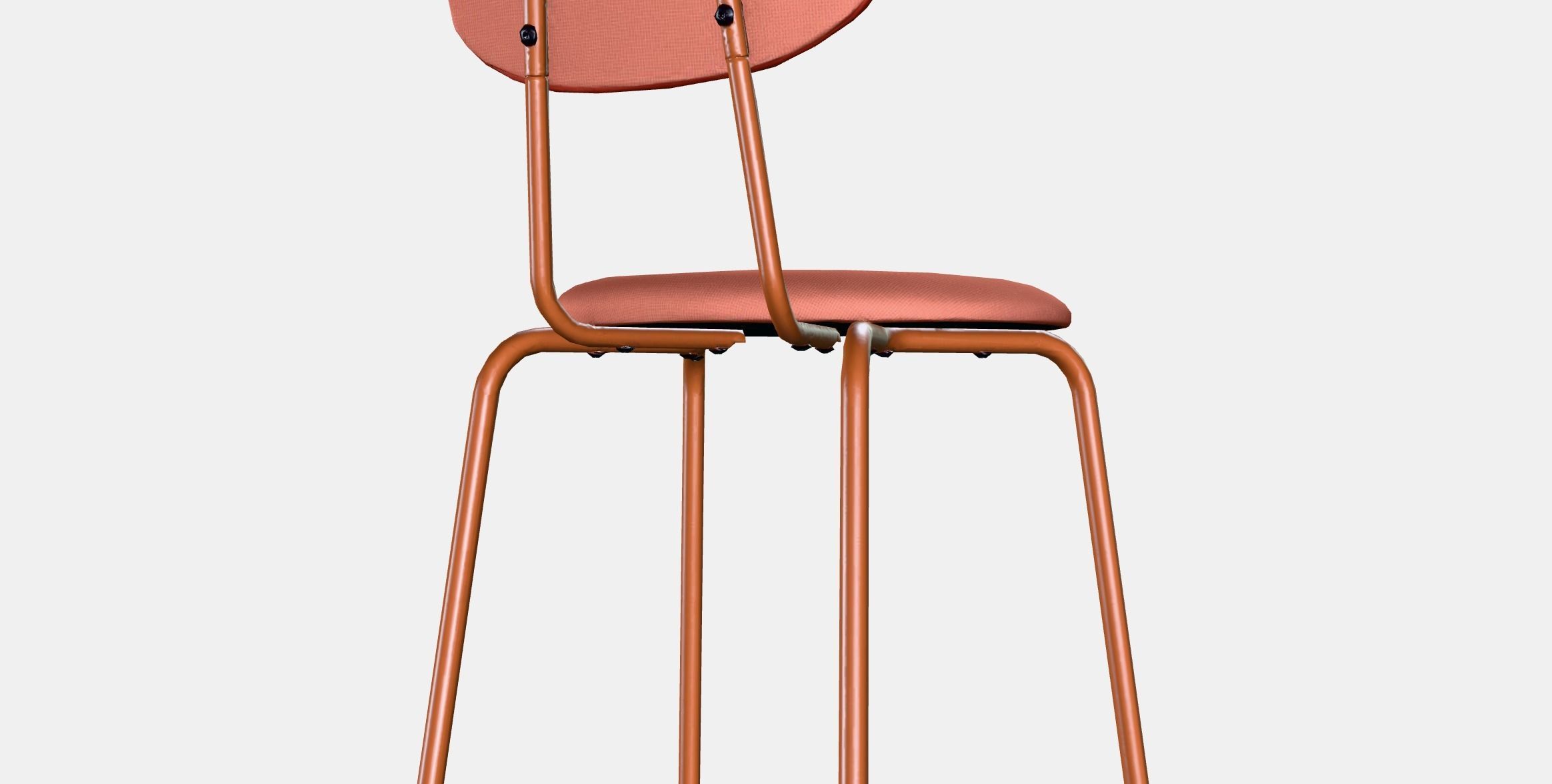 OSTANO chair 3D model_6