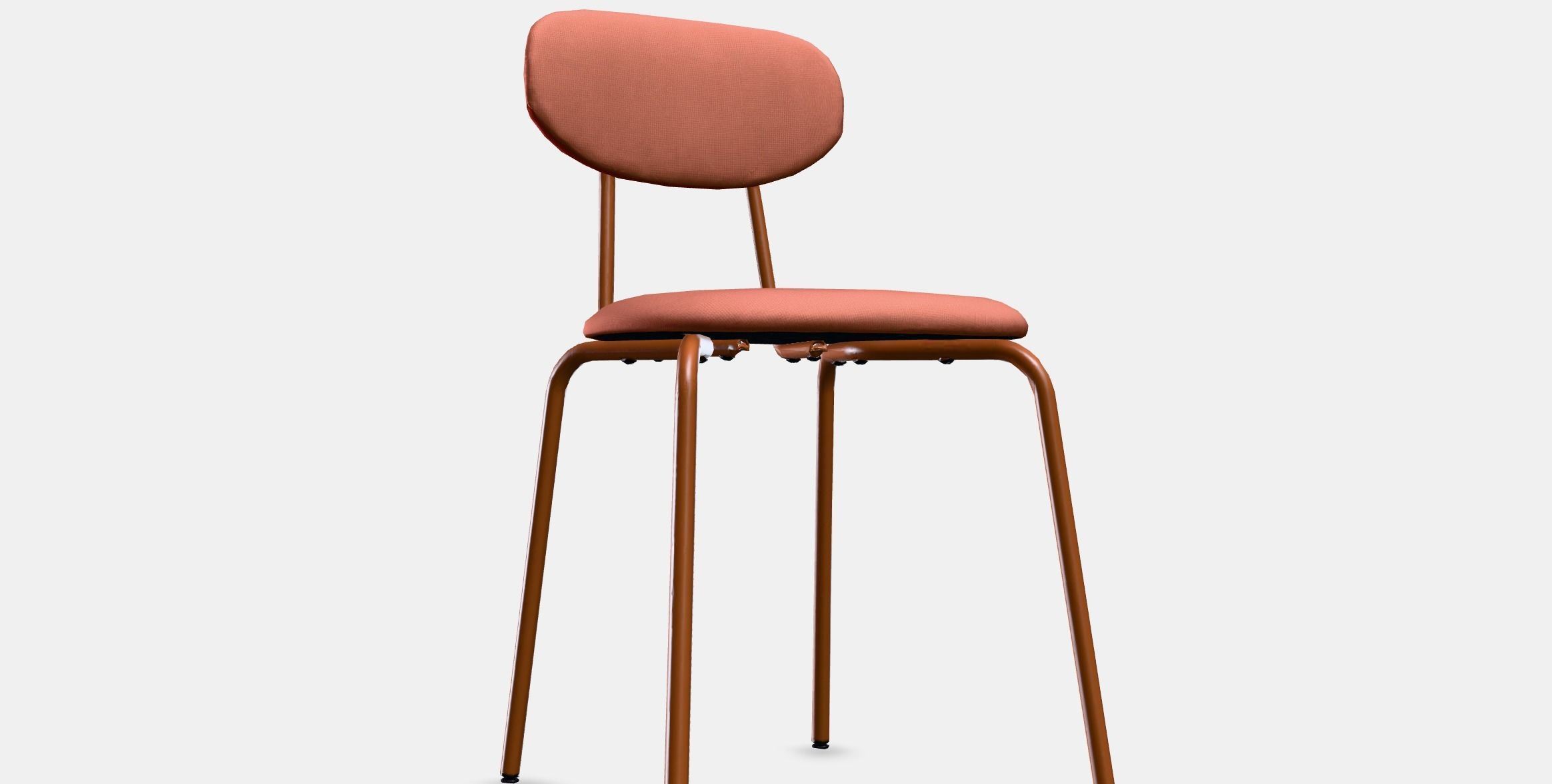 OSTANO chair 3D model_9