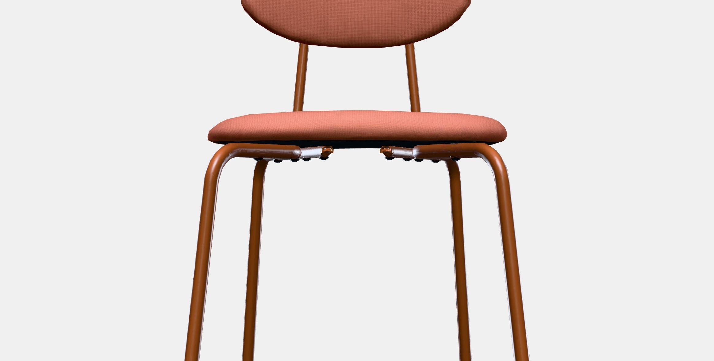 OSTANO chair 3D model_11