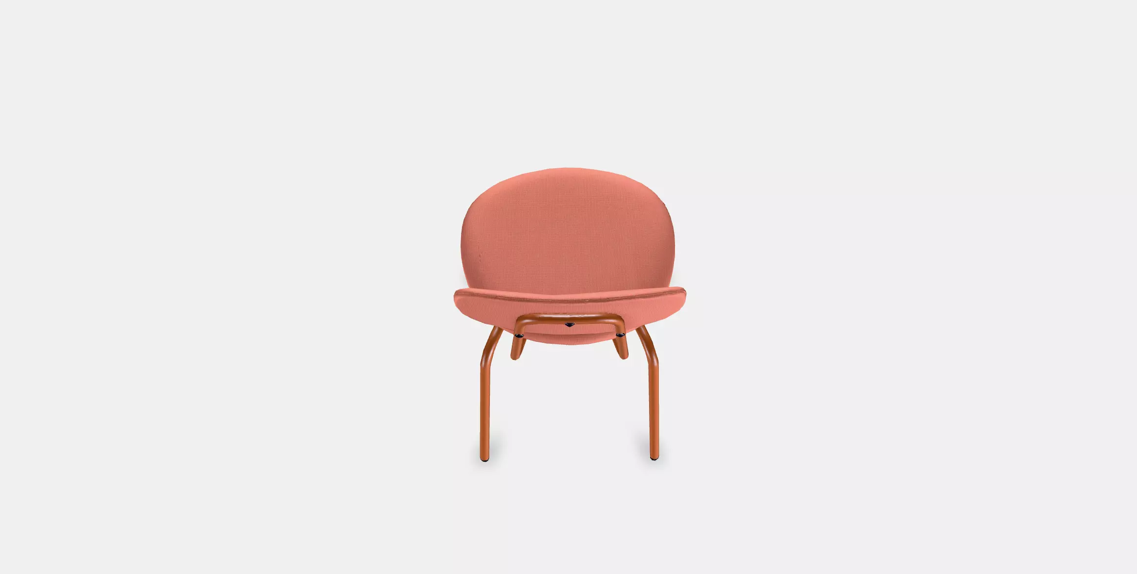 OSTANO chair 3D model_0